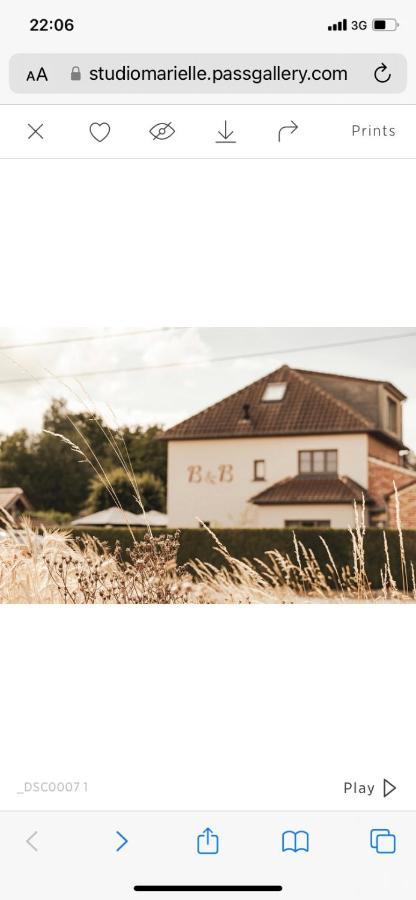 B&B Silentium Tielt 외부 사진