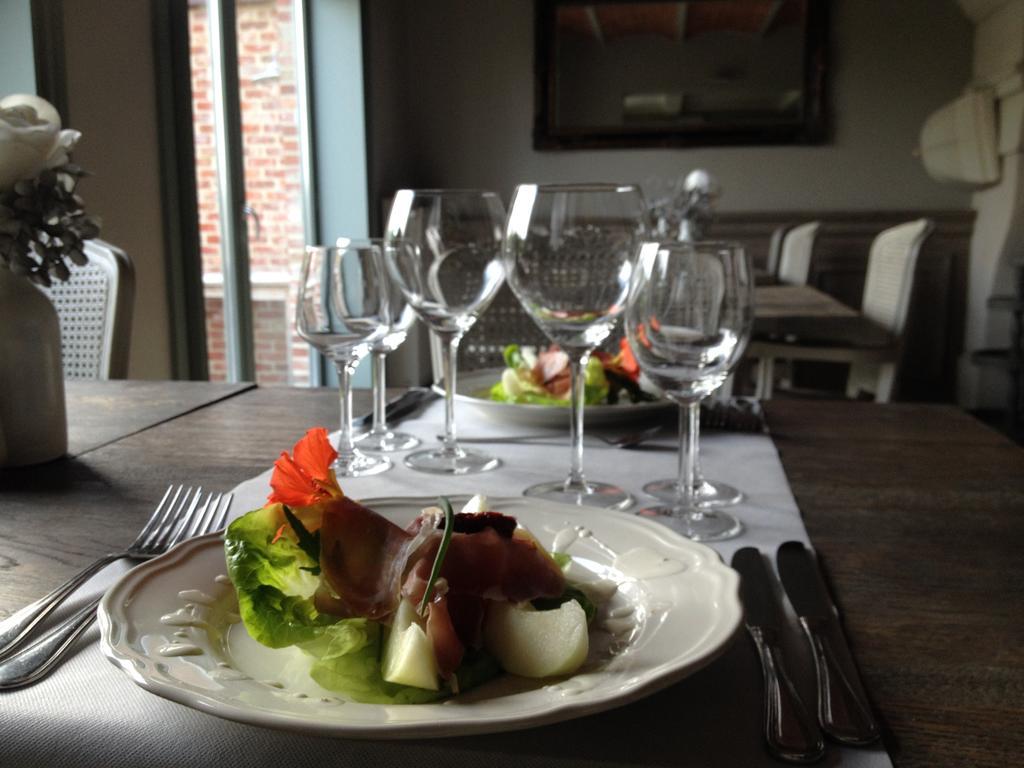 B&B Silentium Tielt 외부 사진
