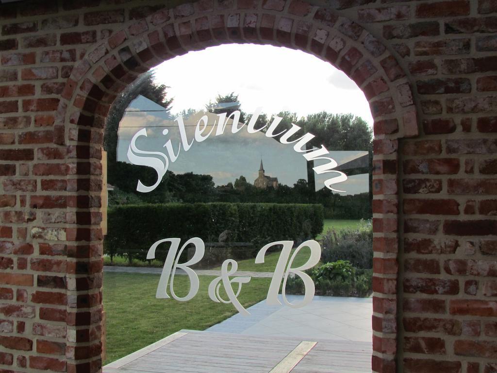 B&B Silentium Tielt 외부 사진