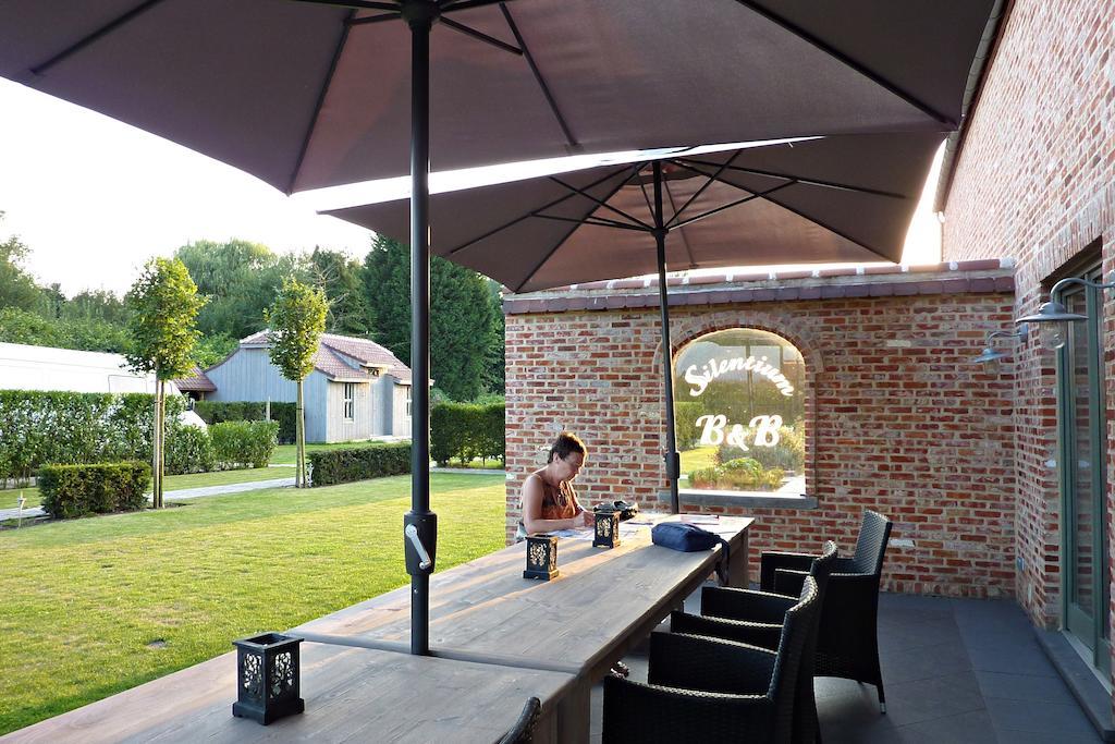 B&B Silentium Tielt 외부 사진