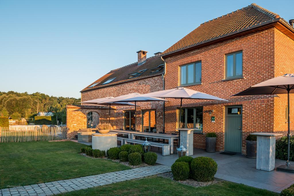 B&B Silentium Tielt 외부 사진