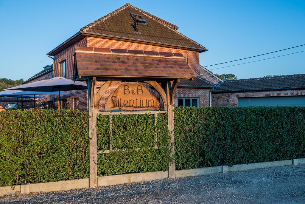B&B Silentium Tielt 외부 사진