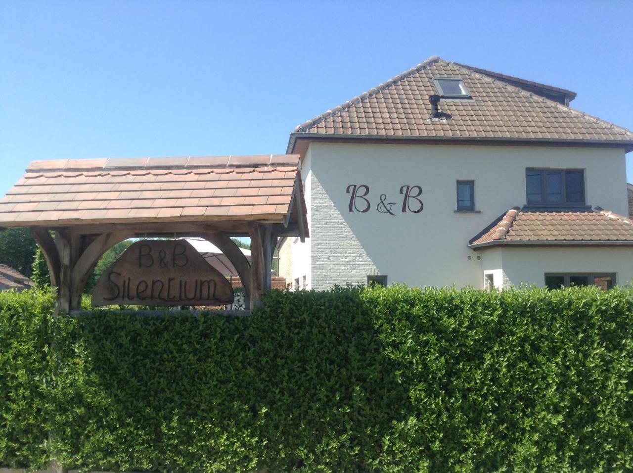B&B Silentium Tielt 외부 사진